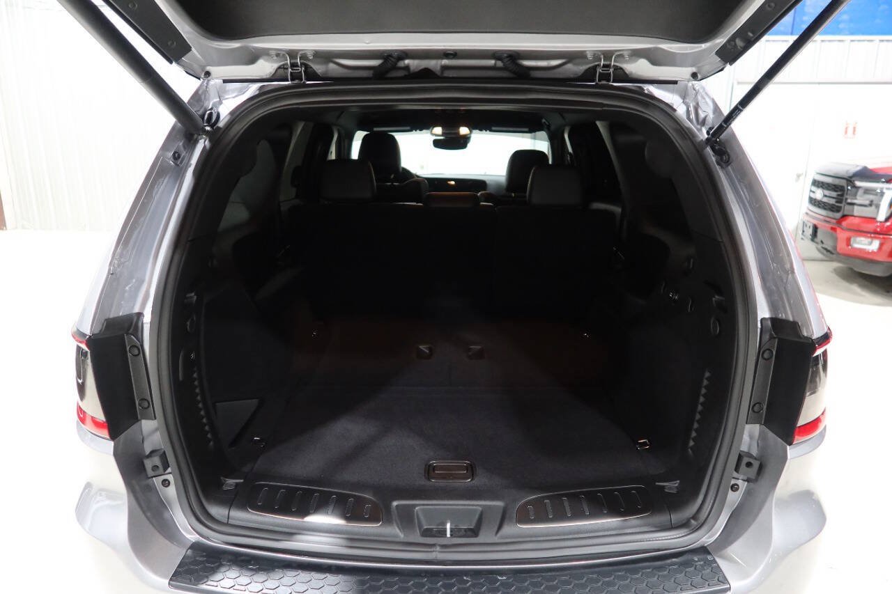 Used 2021 Dodge Durango SRT w/ Technology Group AWD/4WD image 27