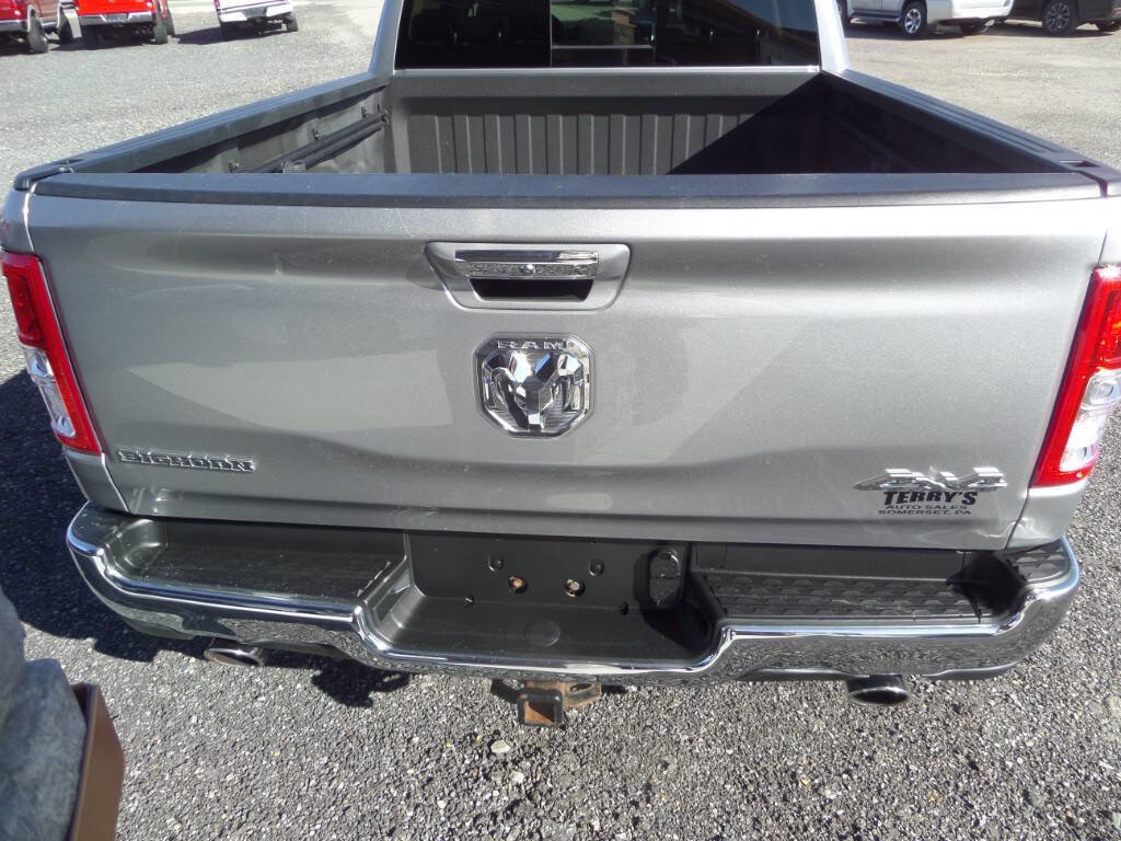 Used 2019 RAM 1500 Big Horn w/ Bed Utility Group image 5