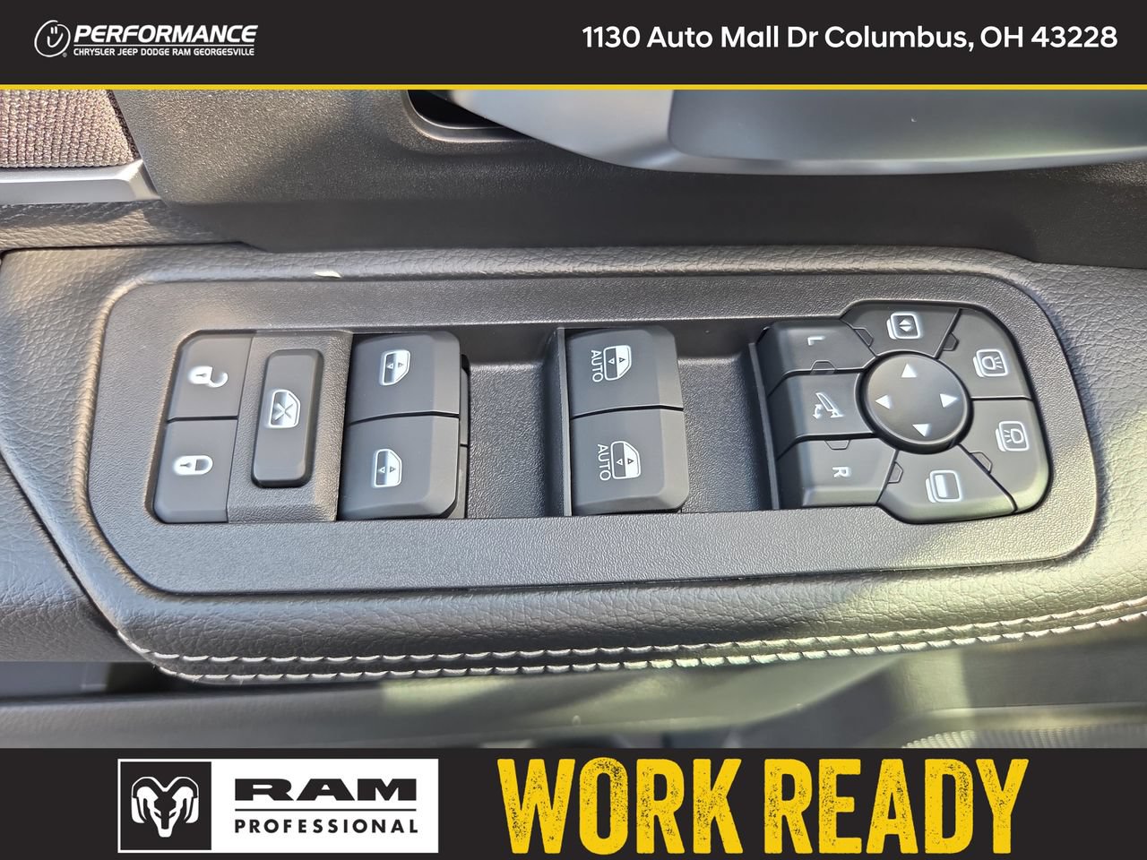 New 2026 RAM 2500 Big Horn AWD/4WD image 19