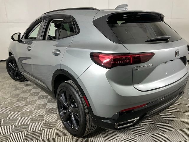 Used 2025 Buick Envision Sport Touring image 37