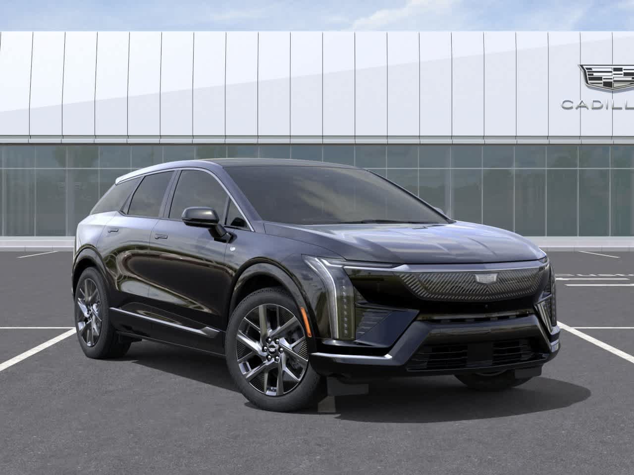 New 2027 Cadillac Optiq Luxury AWD/4WD image 7
