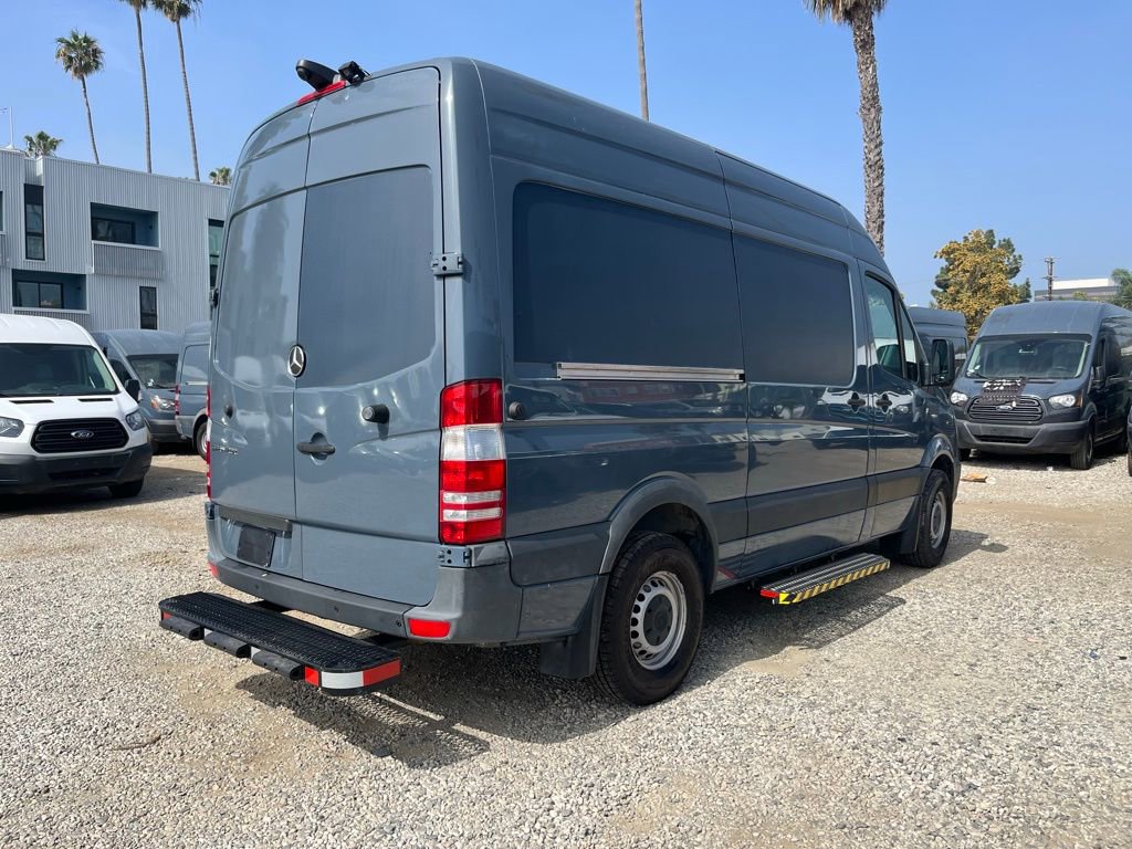 Used 2018 Mercedes-Benz Sprinter 2500 image 7