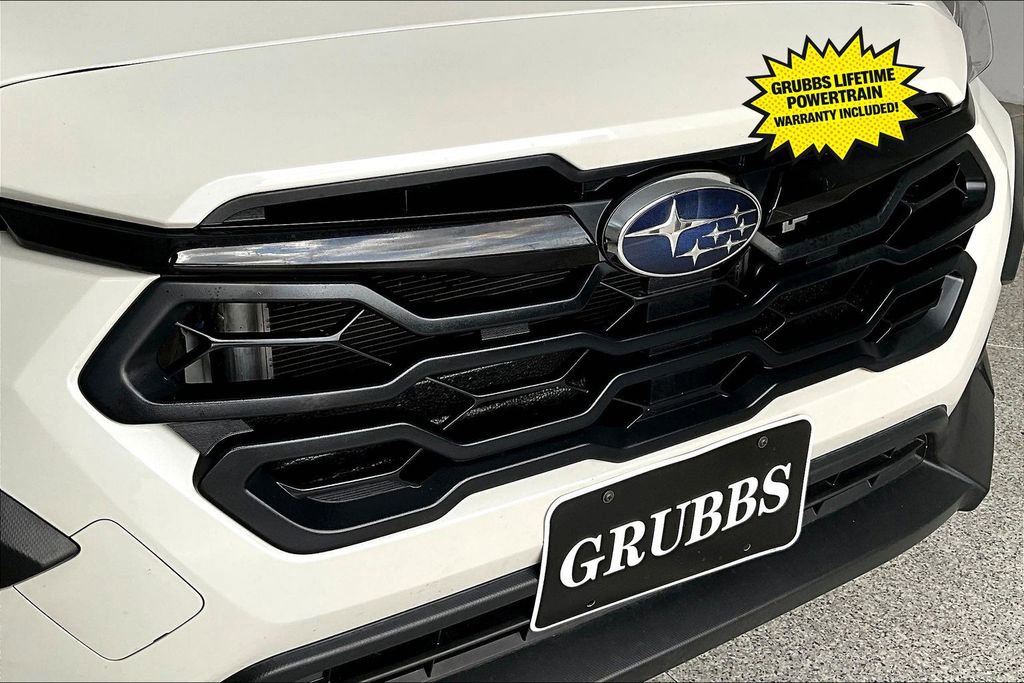 Used 2024 Subaru Crosstrek 2.5i Sport AWD/4WD image 38