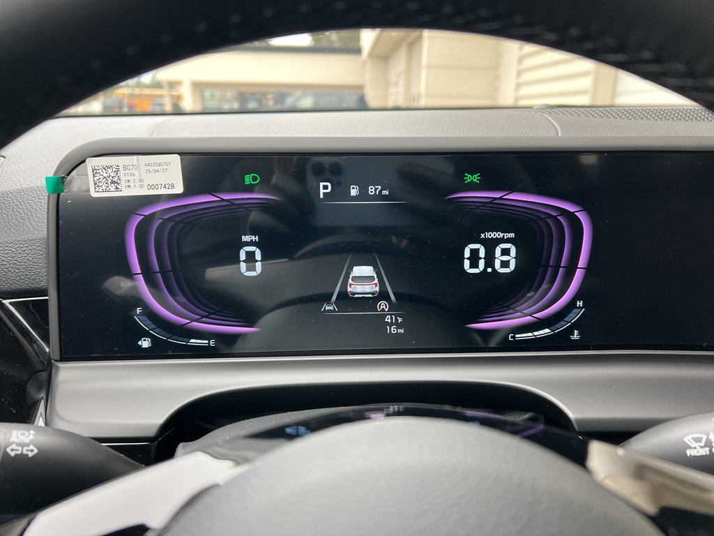 New 2026 Kia Seltos S image 23