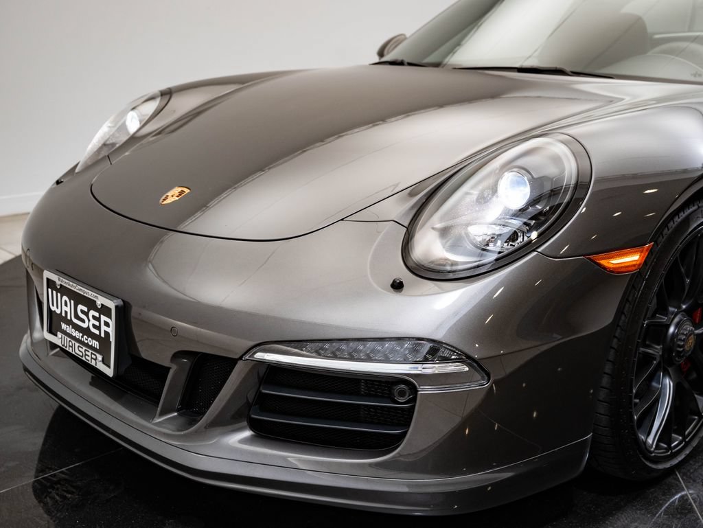Used 2016 Porsche 911 Targa 4 GTS AWD/4WD image 17