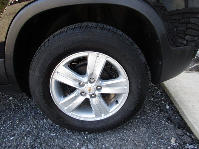Used 2020 Chevrolet Trax LS FWD image 10