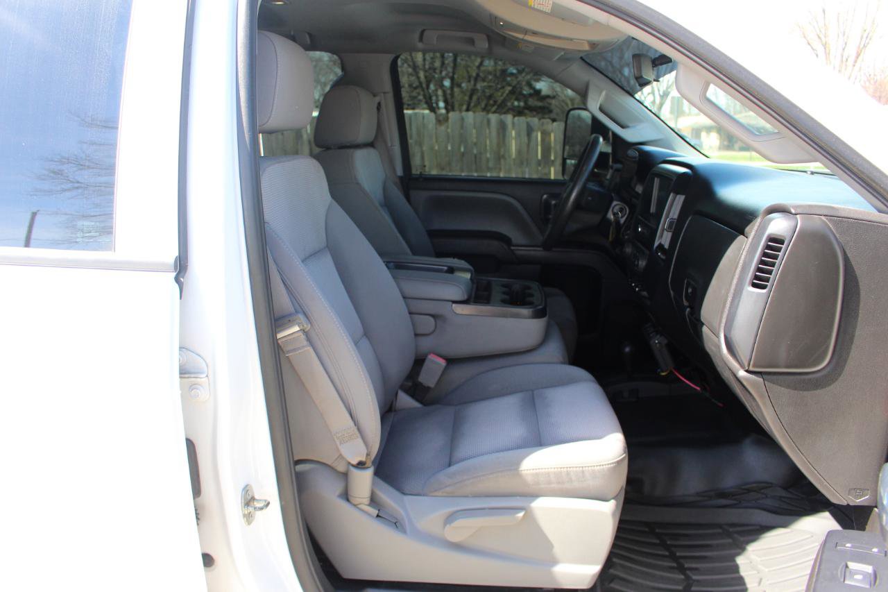 Used 2016 Chevrolet Silverado 2500 W/T image 33