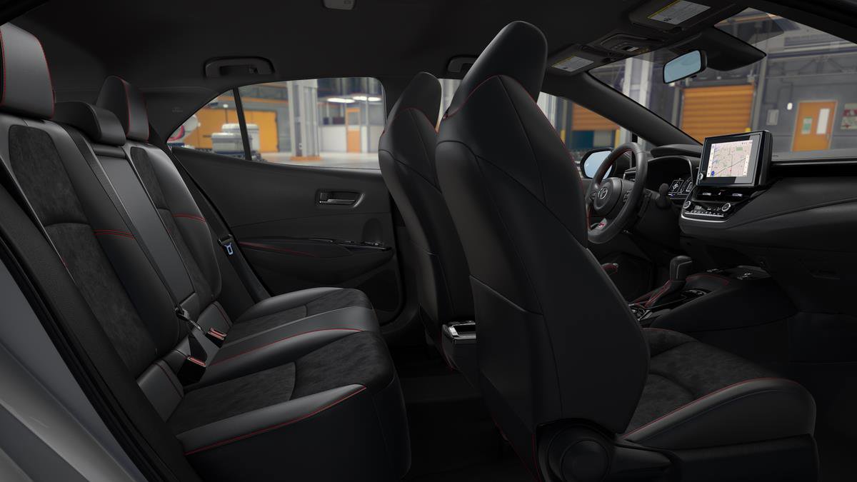 New 2026 Toyota Corolla GR AWD/4WD image 2