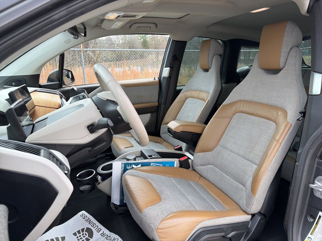 Used 2017 BMW i3 w/ Range Extender image 19