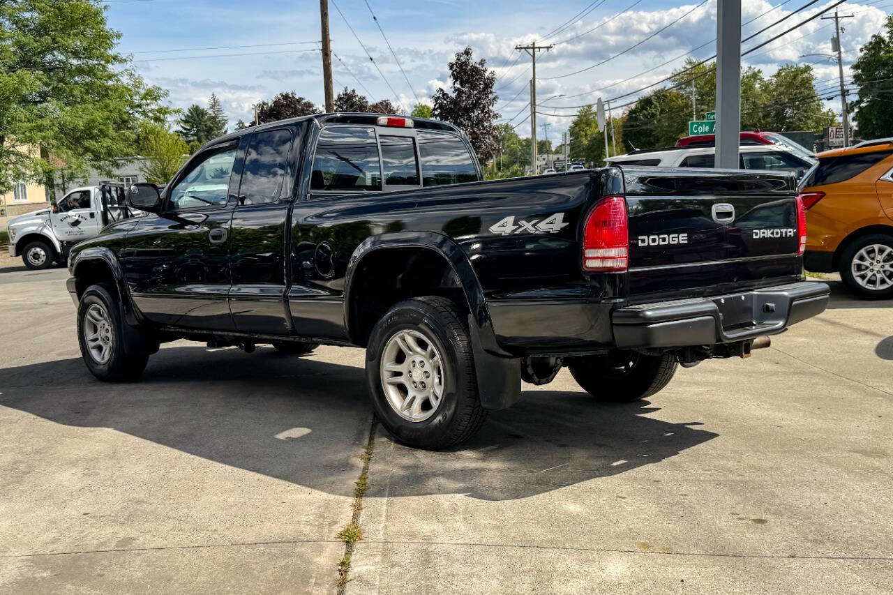 Used 2004 Dodge Dakota Sport w/ PWR Convenience Group image 5