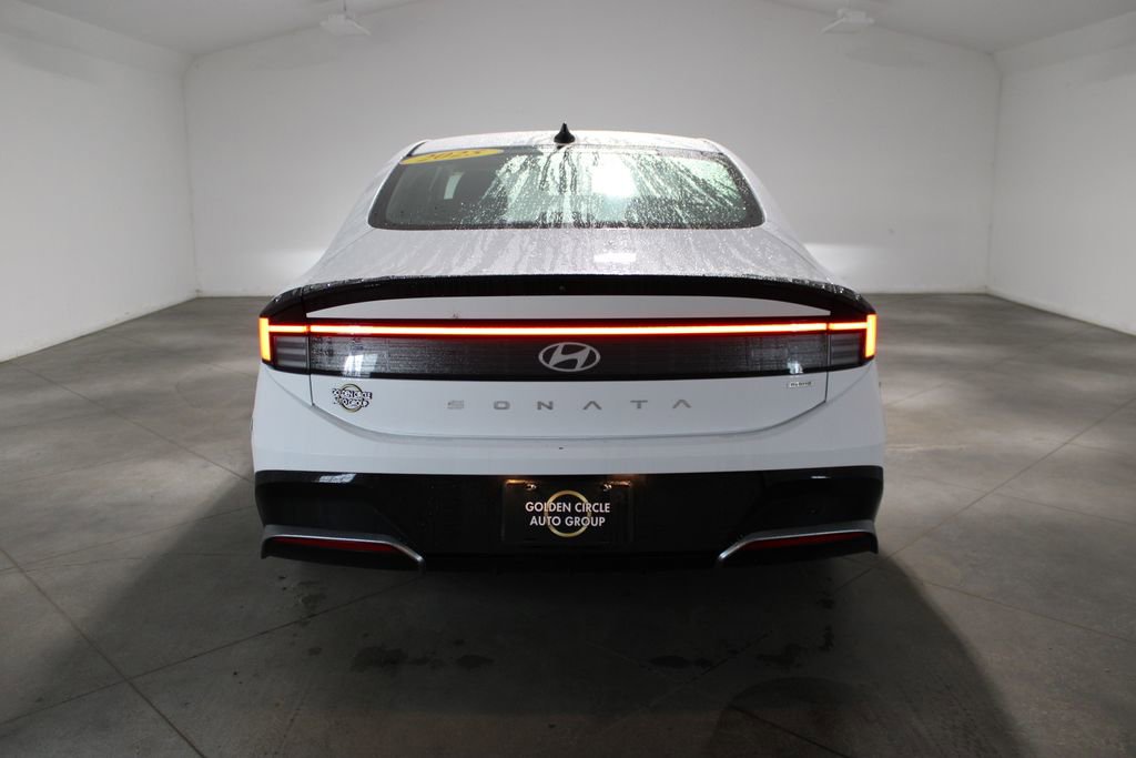 Used 2025 Hyundai Sonata SEL image 51