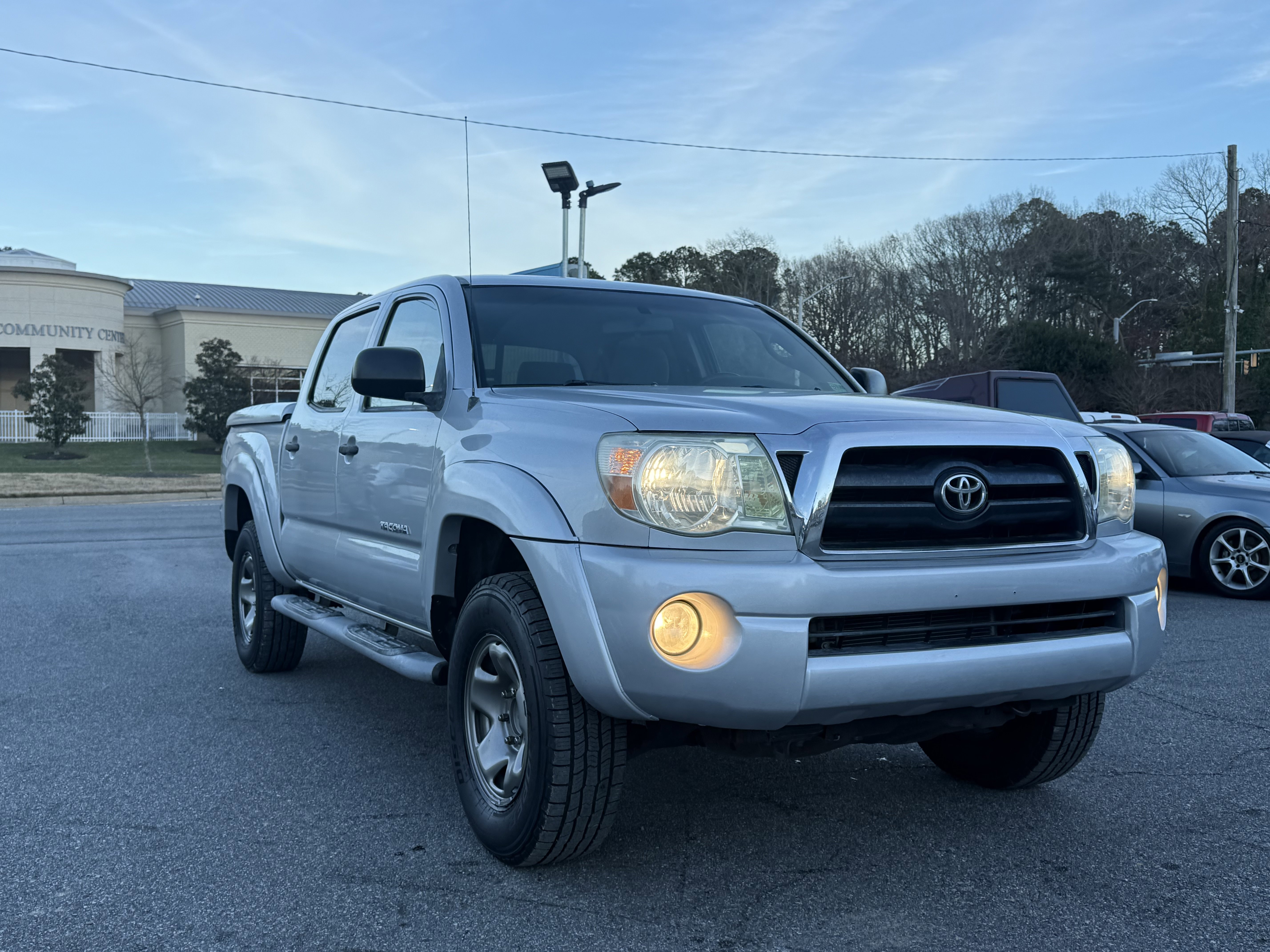 Used 2006 Toyota Tacoma PreRunner image 4