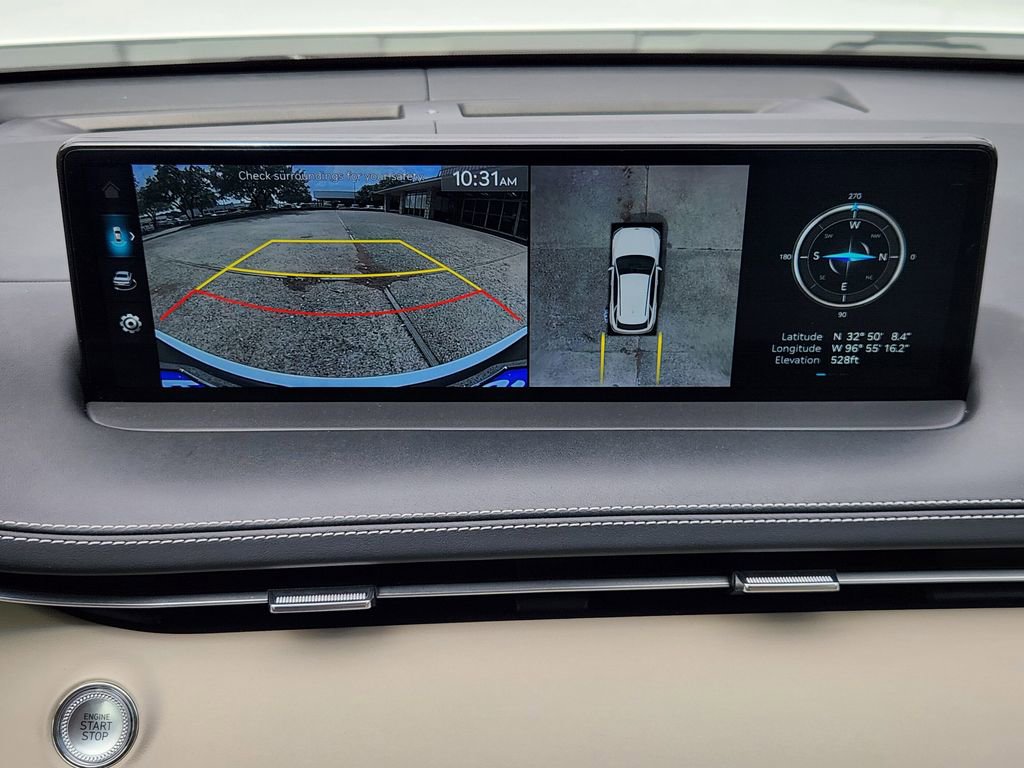 Used 2025 Genesis GV70 3.5T Sport w/ Sport Advanced Package image 17