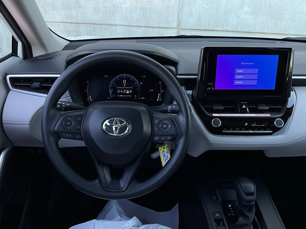 New 2026 Toyota Corolla Cross L image 13