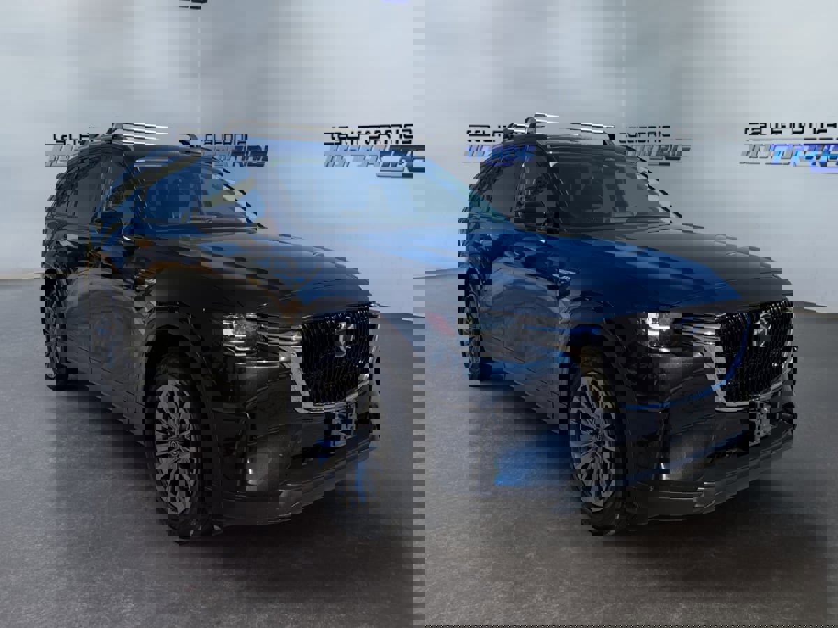 Used 2024 MAZDA CX-90 Plug-In Hybrid w/ Preferred image 3