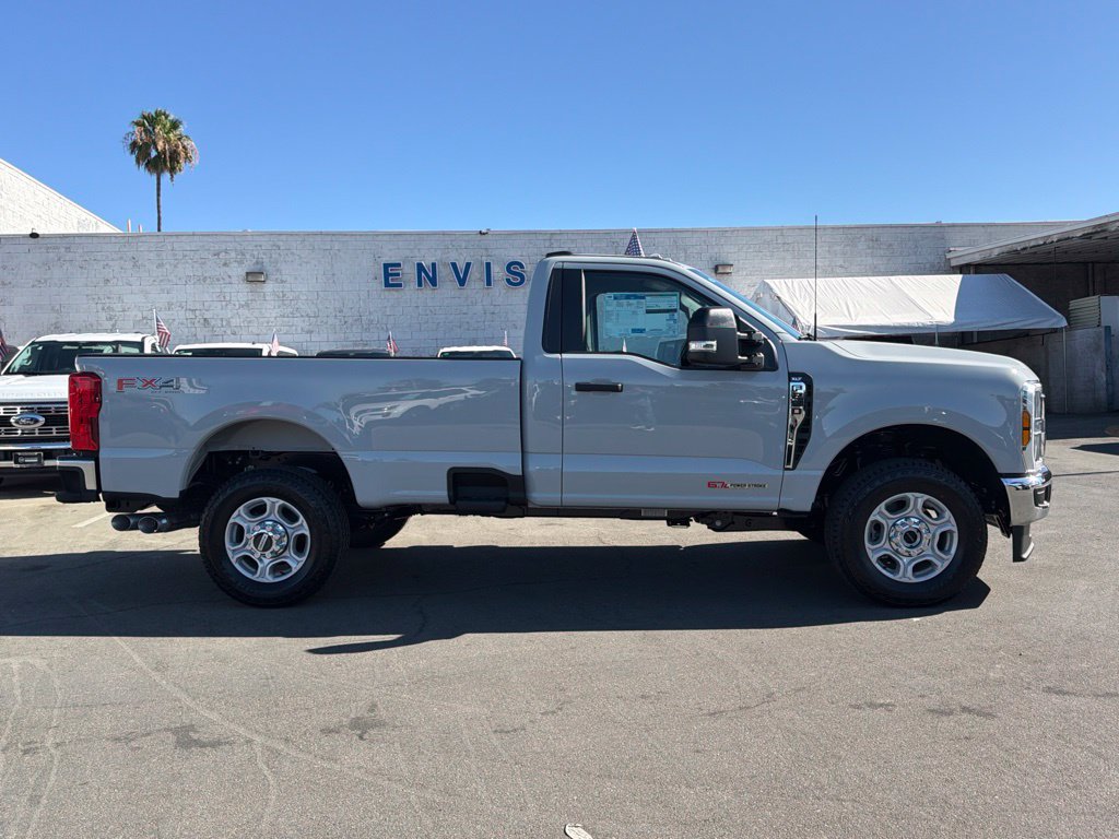 New 2026 Ford F250 XLT AWD/4WD image 14