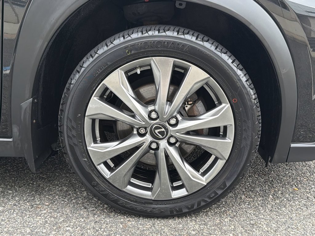 Used 2019 Lexus UX 250h F Sport w/ F Sport Premium Package AWD/4WD image 13