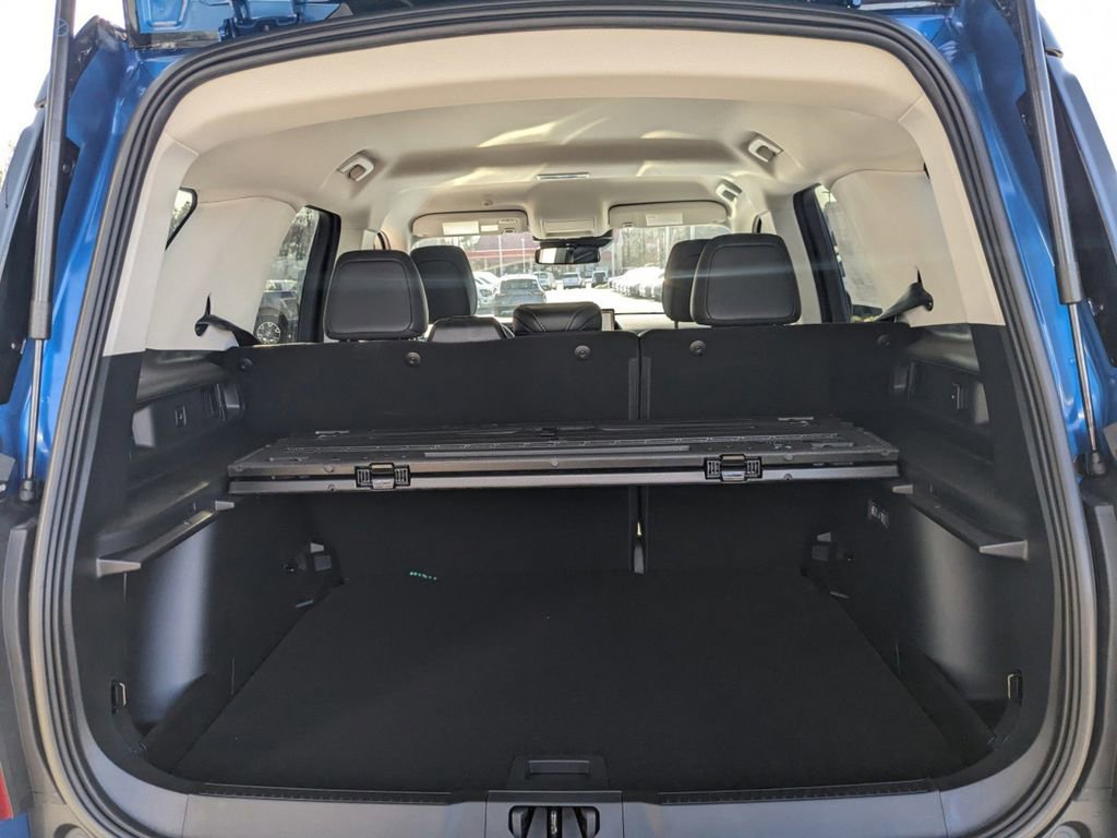 New 2025 Ford Bronco Sport Outer Banks w/ Outer Banks Tech Package+ image 12