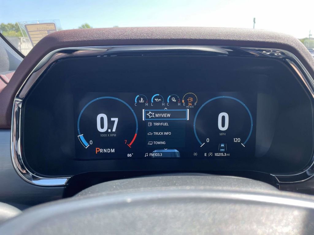 Certified 2023 Ford F150 Lariat w/ Max Trailer Tow Package image 30