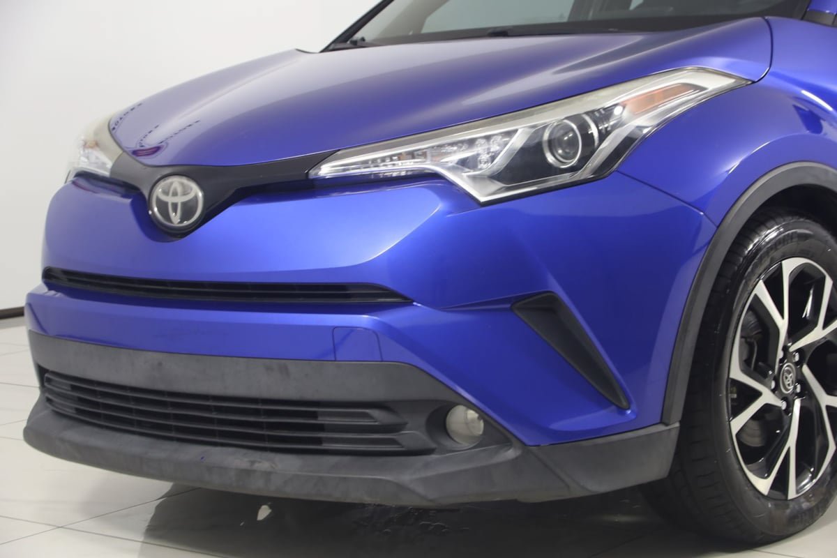 Used 2018 Toyota C-HR XLE FWD image 46