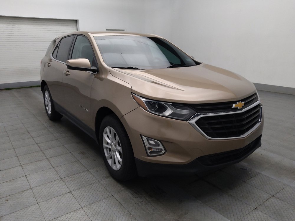 Used 2018 Chevrolet Equinox LT FWD image 13