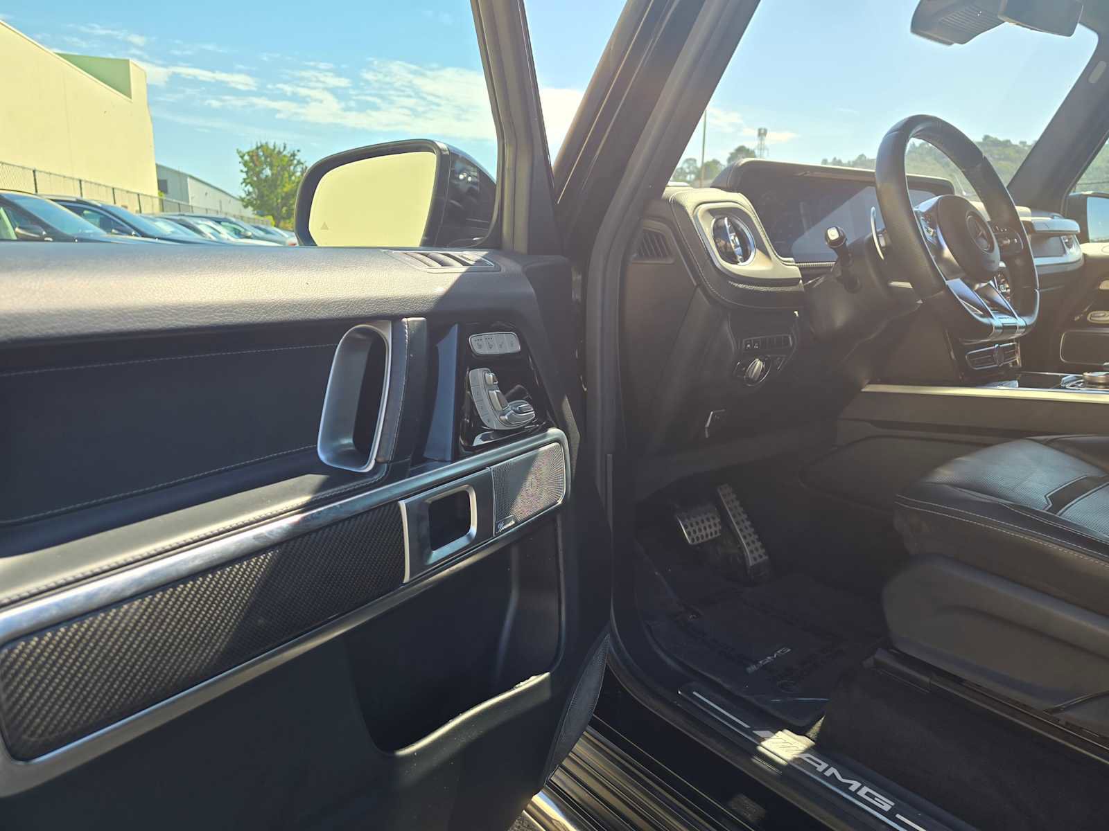 Used 2019 Mercedes-Benz G 63 AMG AMG G 63 image 21