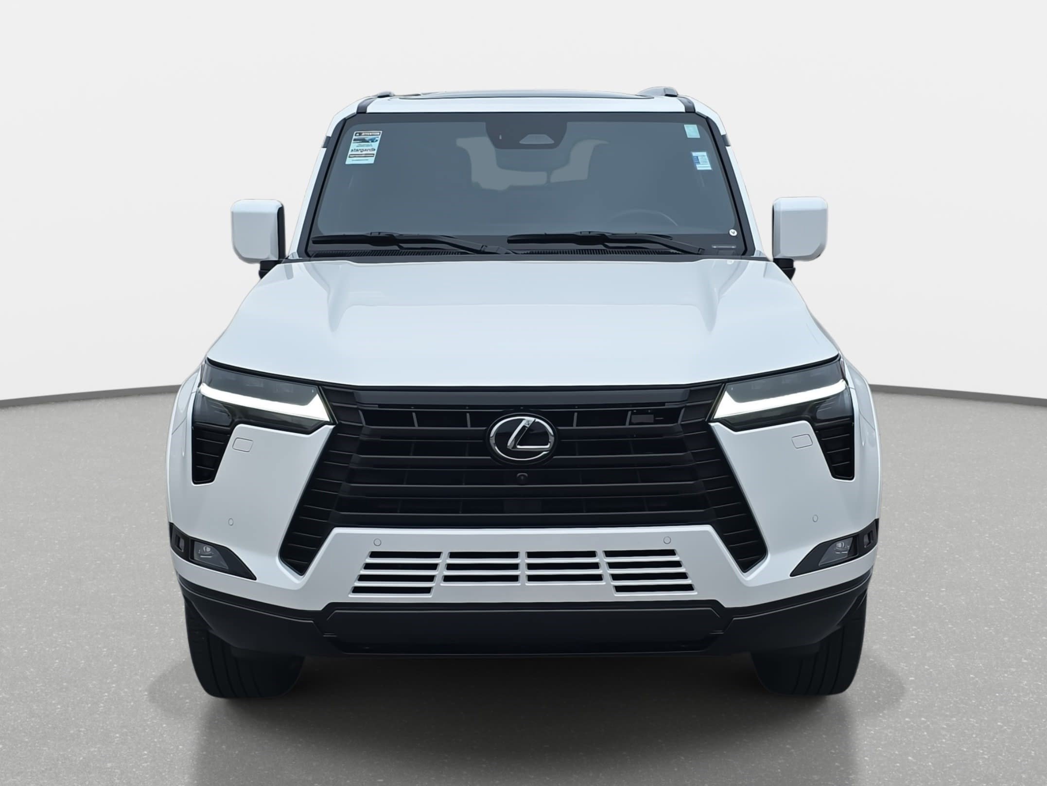 Used 2025 Lexus GX 550 image 2