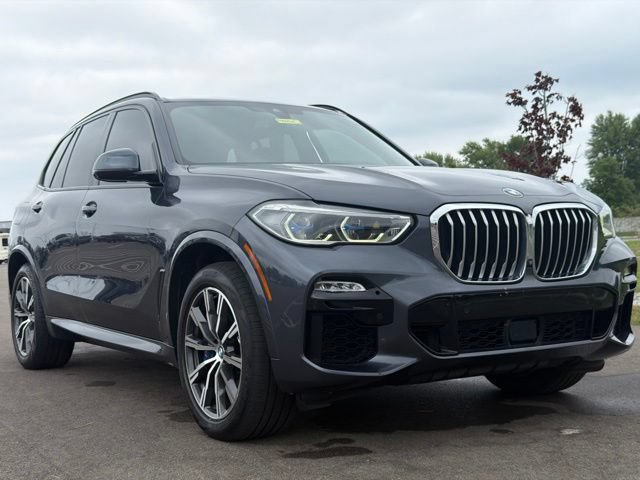 Used 2019 BMW X5 xDrive50i w/ M Sport Package AWD/4WD image 1