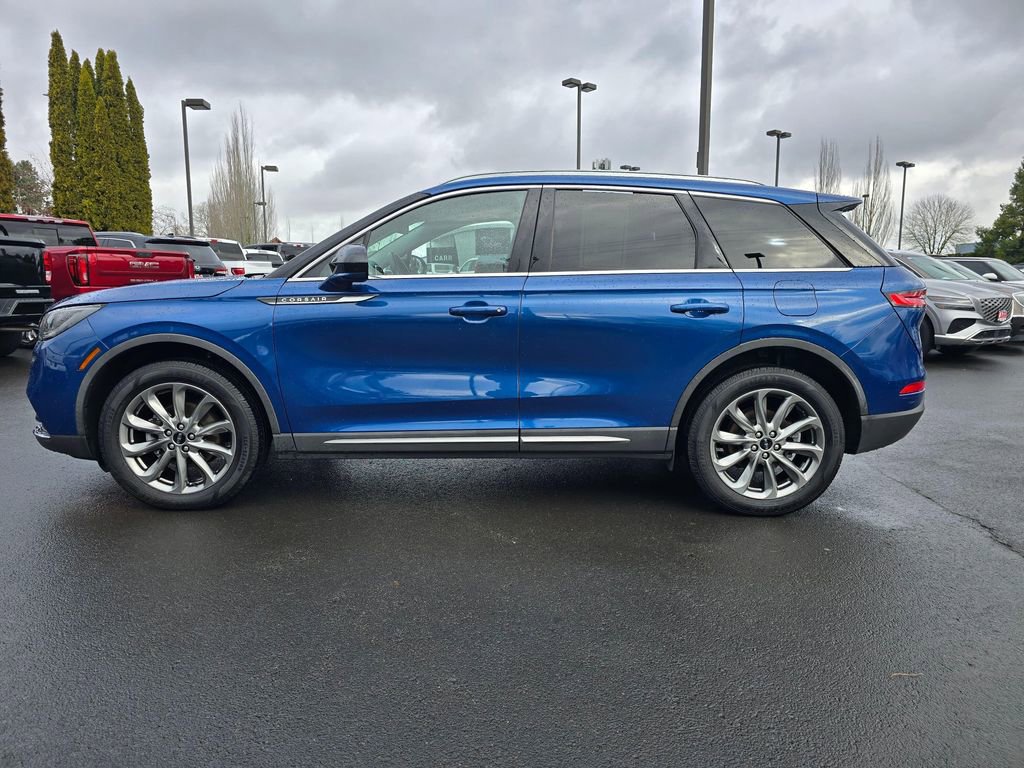 Used 2020 Lincoln Corsair FWD w/ Premium Package image 6