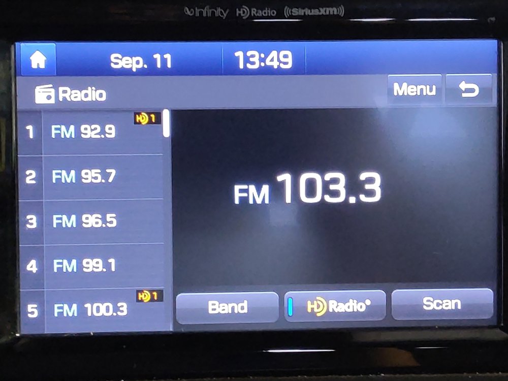 Used 2020 Hyundai Tucson Limited image 25