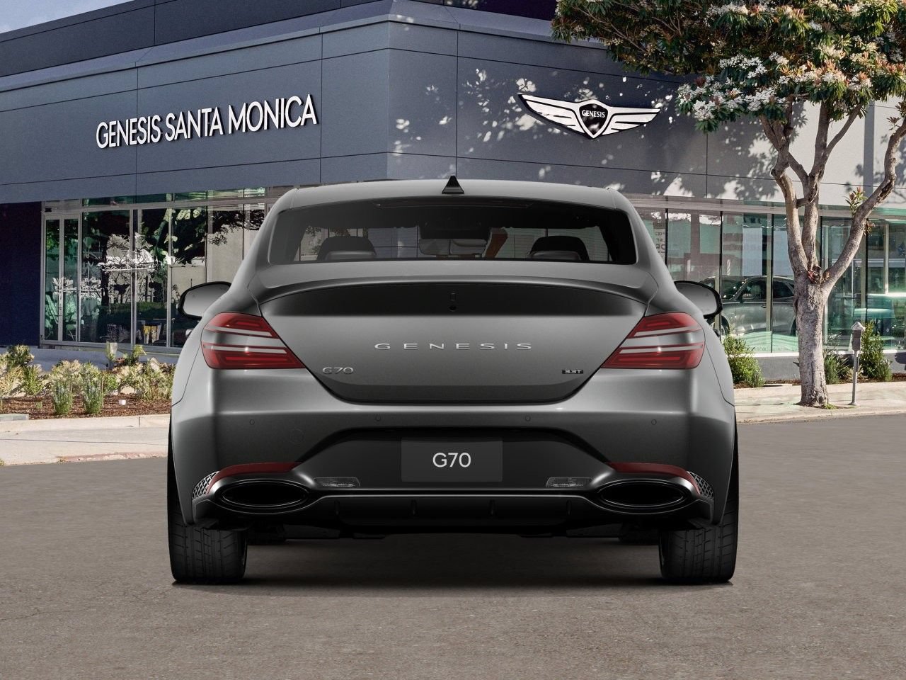 New 2026 Genesis G70 3.3T Sport Prestige RWD image 5