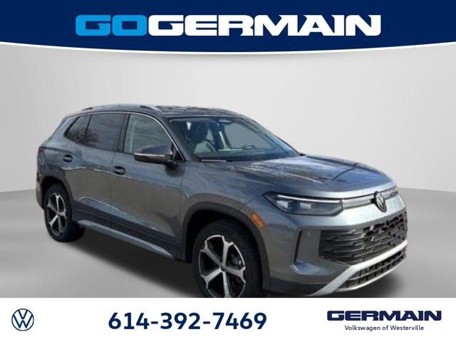 New 2026 Volkswagen Tiguan SE image 5