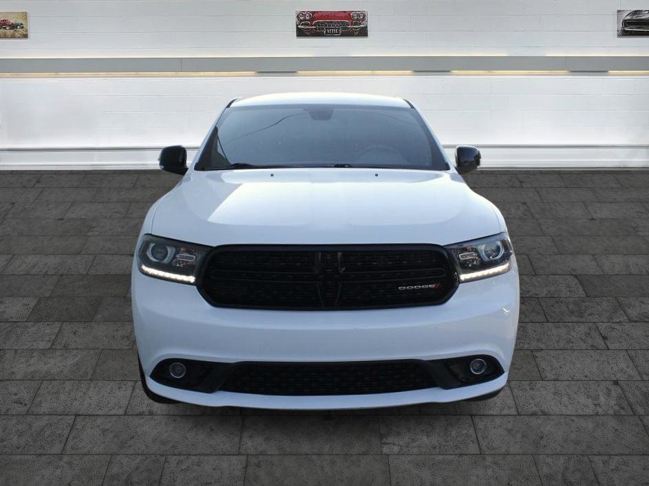 Used 2017 Dodge Durango R/T w/ Blacktop Package RWD image 2