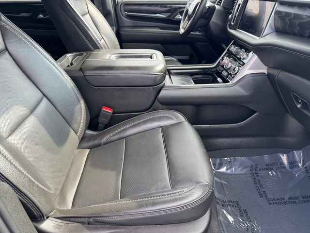 Certified 2024 GMC Yukon XL Denali image 9