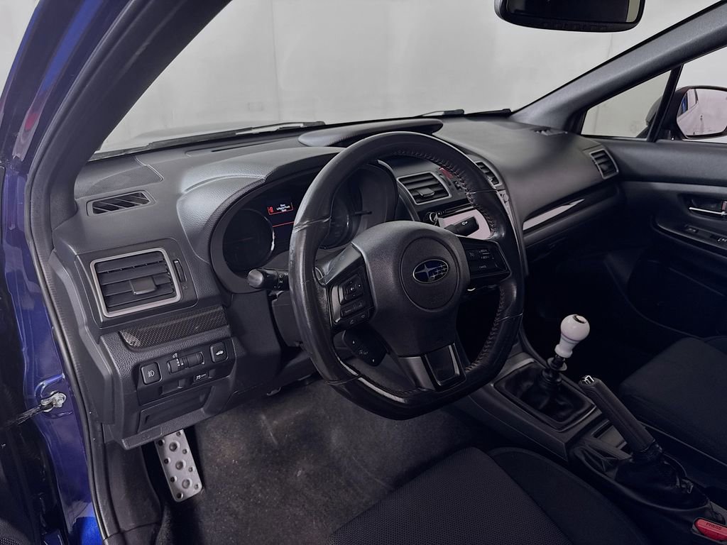 Used 2019 Subaru WRX image 8