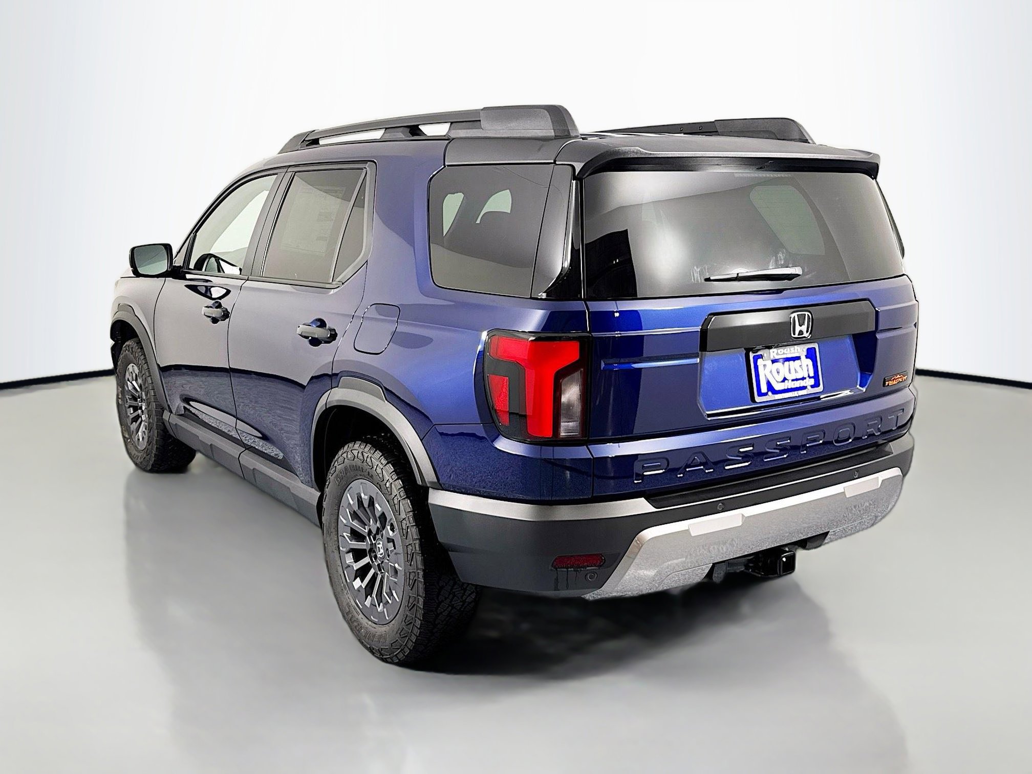 New 2026 Honda Passport TrailSport image 7