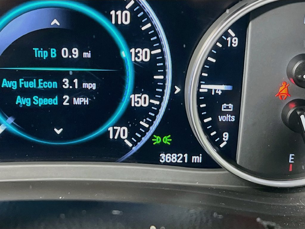 Used 2020 Buick Envision Premium AWD/4WD image 11