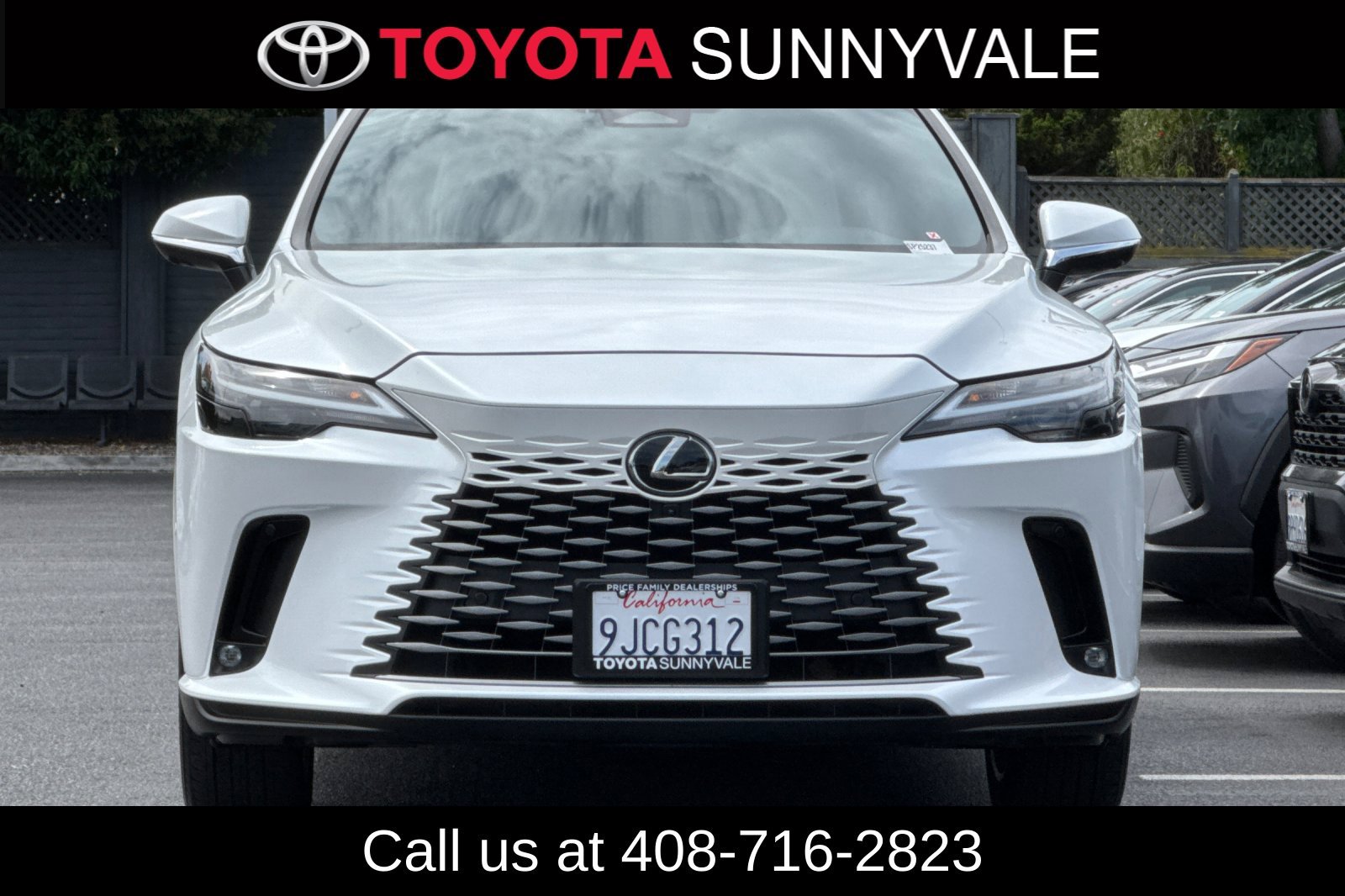 Used 2024 Lexus RX 350 Premium Plus w/ Convenience Package FWD image 9