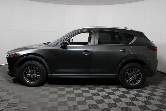 Used 2021 MAZDA CX-5 Touring w/ Touring Preferred SV Package image 4
