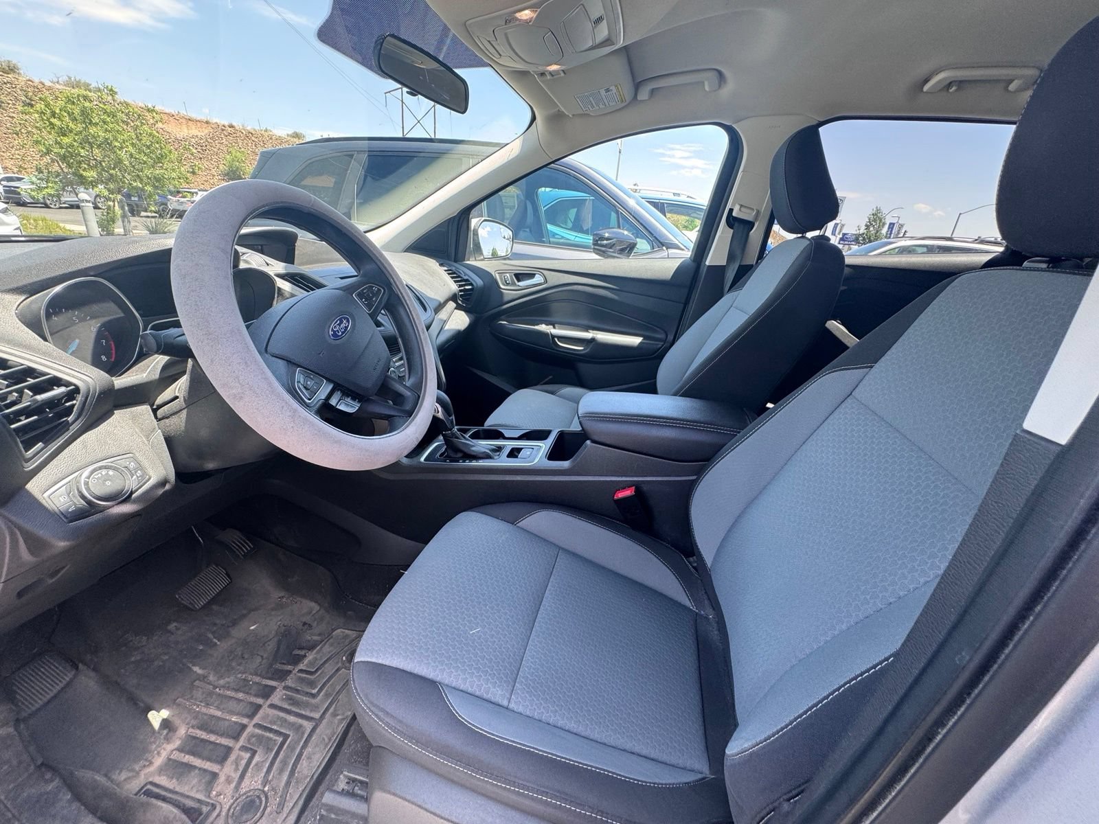 Used 2018 Ford Escape SE AWD/4WD image 7