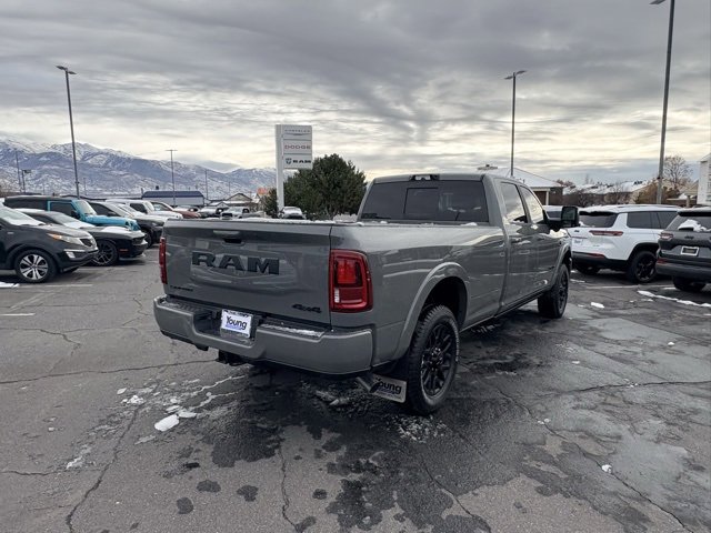 New 2026 RAM 3500 Limited image 6