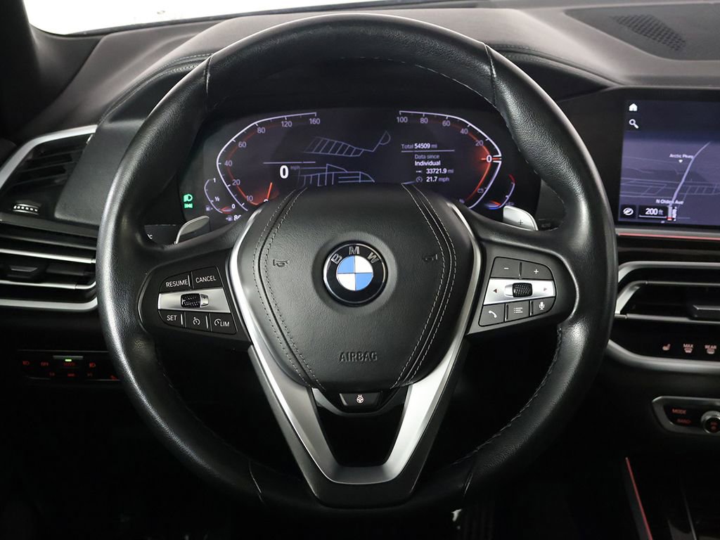 Used 2021 BMW X5 xDrive40i w/ Premium Package 2 image 39