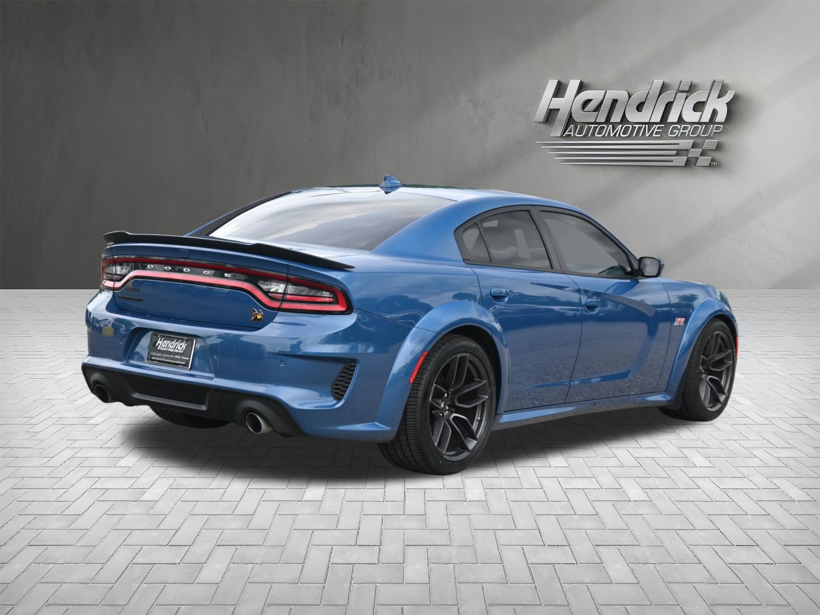 Used 2021 Dodge Charger Scat Pack RWD image 10
