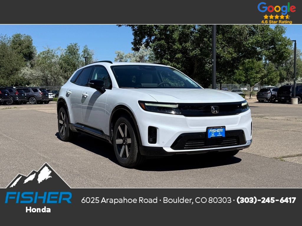 New 2026 Honda Prologue Touring