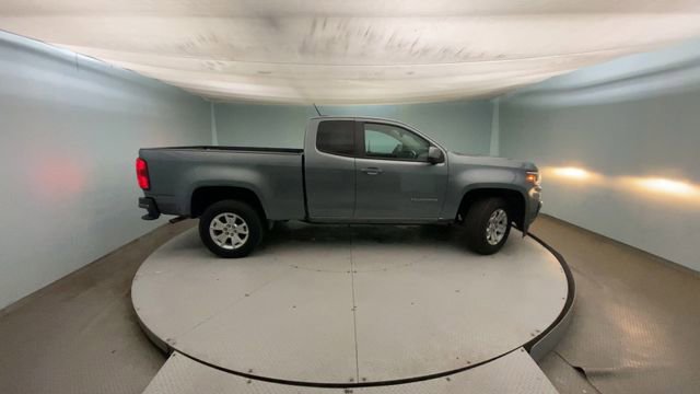 Used 2022 Chevrolet Colorado LT w/ Fleet Safety Package image 5