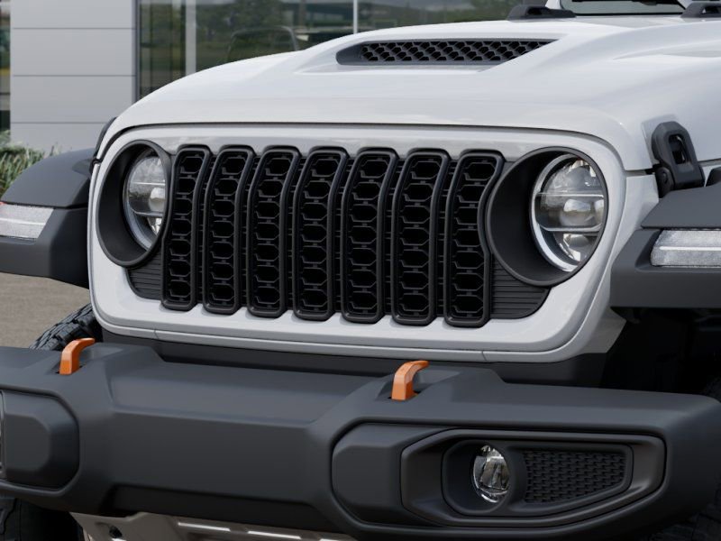 New 2026 Jeep Gladiator Mojave w/ Safety Group AWD/4WD image 12