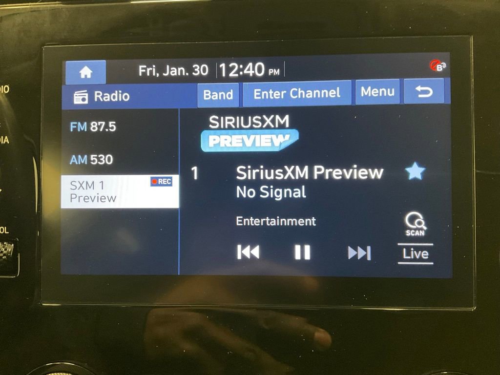 Used 2022 Hyundai Tucson SEL image 17