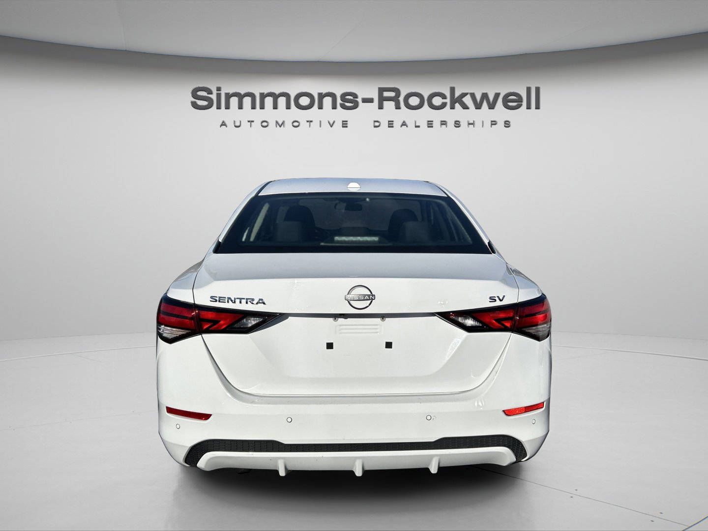 Used 2024 Nissan Sentra SV image 5