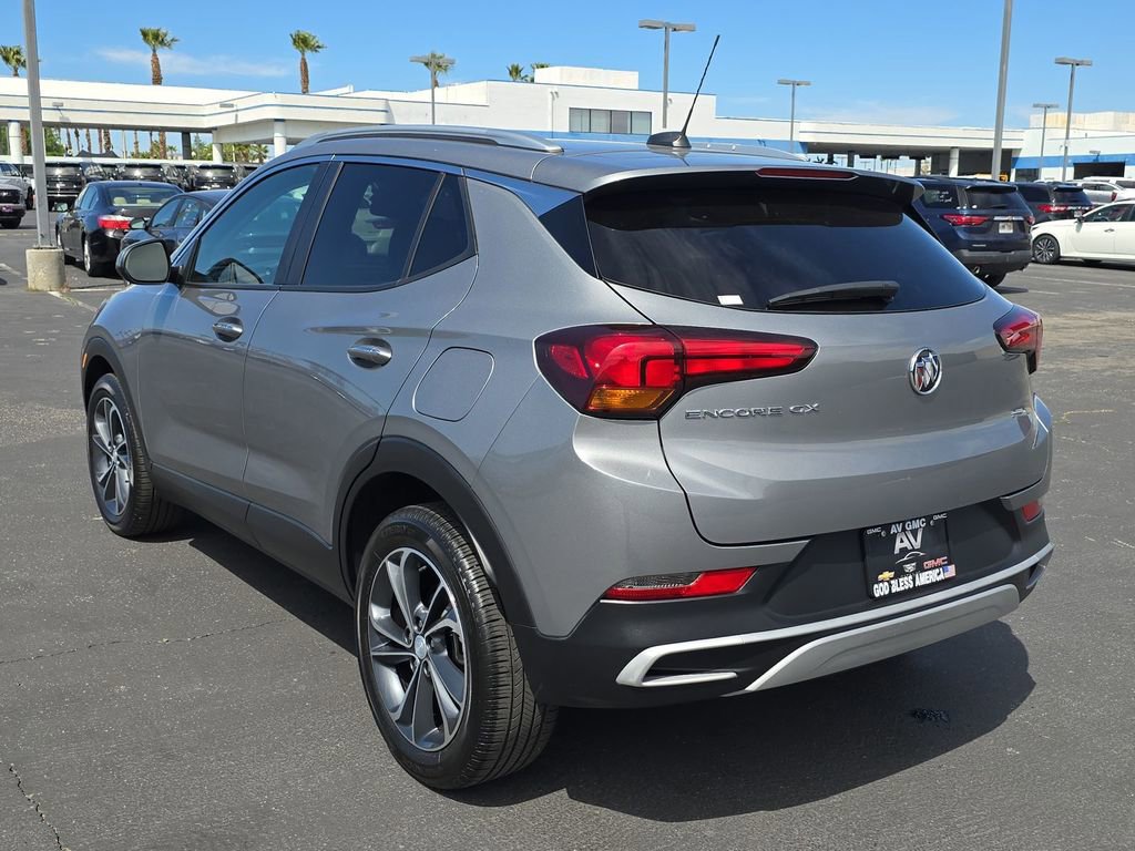Used 2023 Buick Encore GX Select FWD image 34