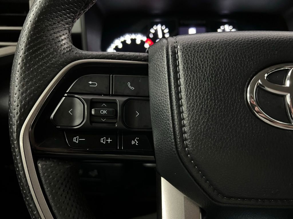 Used 2024 Toyota Tundra SR5 w/ TRD Off-Road Package image 34